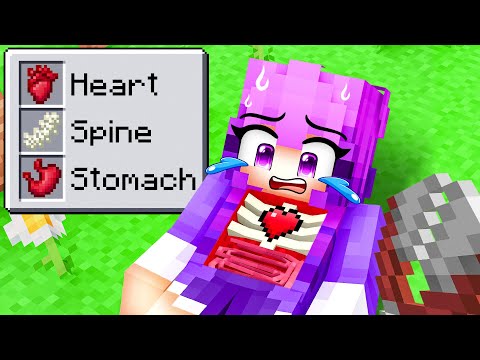 Trolling My Friend By Stealing BONES in Minecraft…