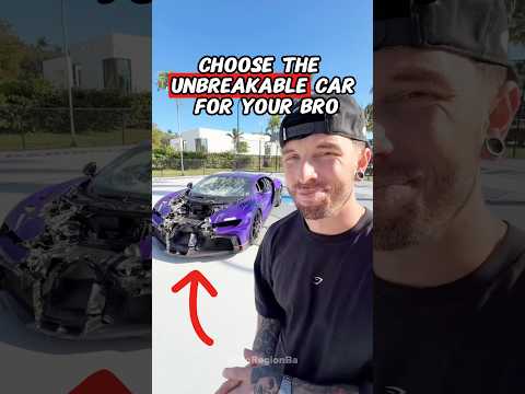Choose the Unbreakable Car for Your Bro 💪🚗 #shorts #car #automobile #suv #offroad