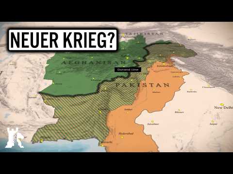 Warum kämpfen Afghanistan und Pakistan?