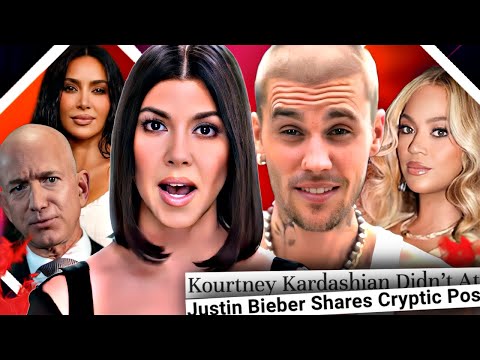 JUSTIN BIEBER REFUSES to GET SOBER, KOURTNEY KARDASHIAN MAD After BEZOS WEDDING, BEYONCÉ in TROUBLE