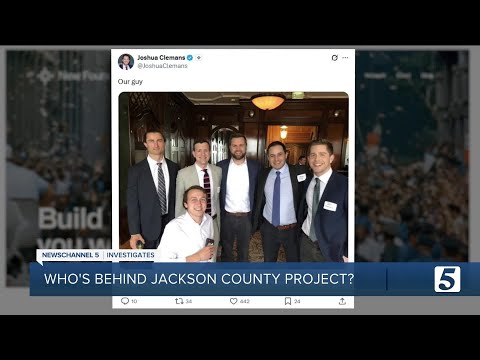 Meet the out-of-state investors funding a Christian nationalist community in Tennessee