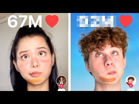 I Recreated 100 Viral TikToks