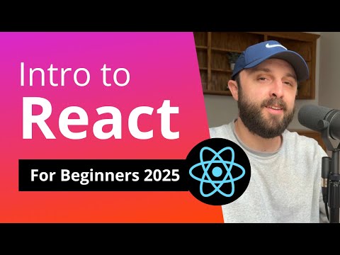React Tutorial For Beginners