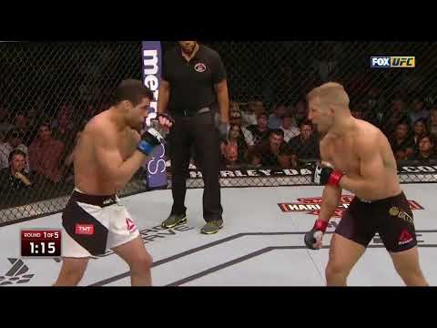 Tj Dillashaw vs vs Renan Barão 2 - FULL FIGHT