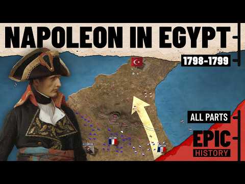 Napoleon in Egypt (All Parts)