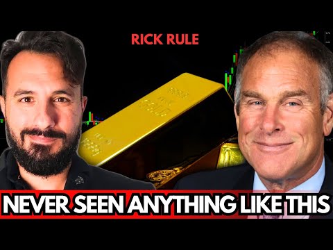 🔴 Rick Rule Rates 11 GOLD Stocks (something WEIRD is happening in the gold market)