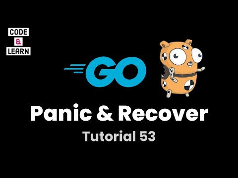 Panic and Recover in Go | Explained with Code Examples