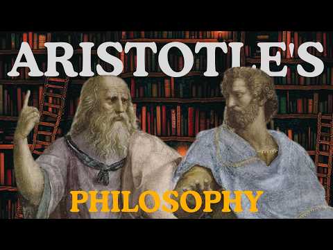 From Logic to Ethics | Aristotle's Complete Philosophy for Sleep