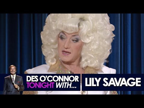 Lily Savage On Celebrating Christmas! | Des O' Connor Show