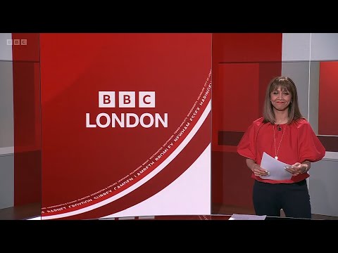 300425 BBC London, Evening News