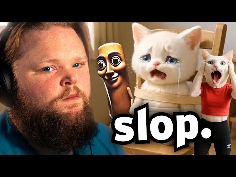 We Watched AI Slop Until Our Brains Melted...