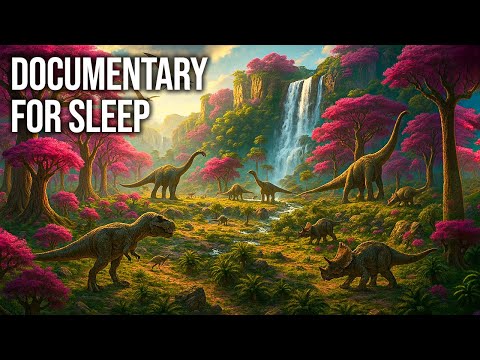 What Was Earth Like During the Mesozoic? | Documentary For Sleep