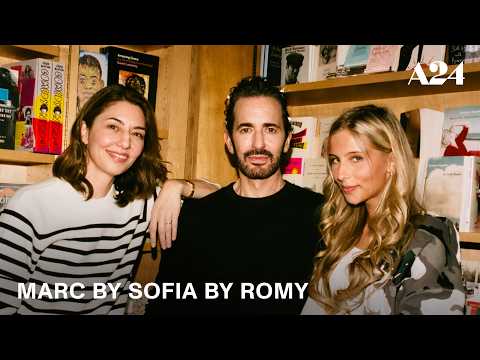 Marc by Sofia by Romy | A24