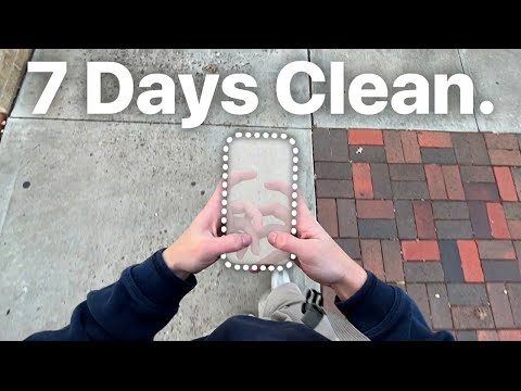 7 Days Without My Phone (I Wasn’t Ready for This)