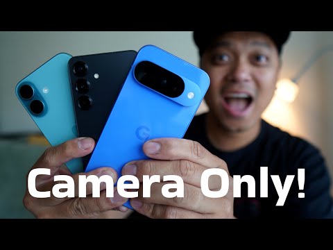 Pixel 10 vs Galaxy S25 vs iPhone 16 - Camera Comparison! (Ultimate Battle)