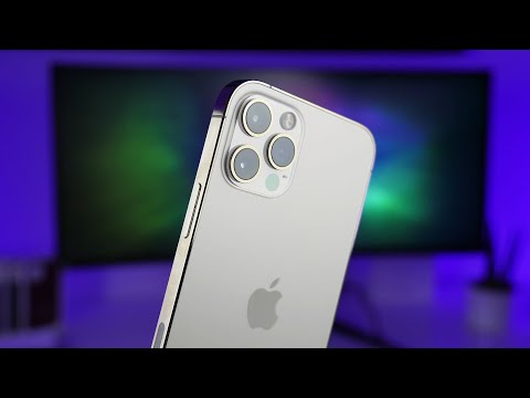 How to Use the iPhone 12 Pro Camera!