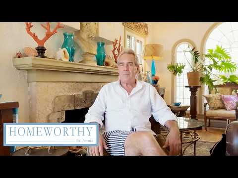 An Artist's Eclectic Los Angeles Home | California House Tour