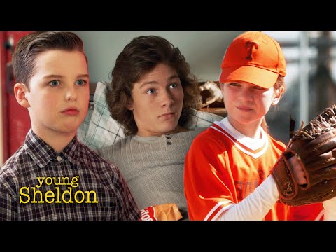 Major Moments of Season 3: Part 2 | Young Sheldon Compilation