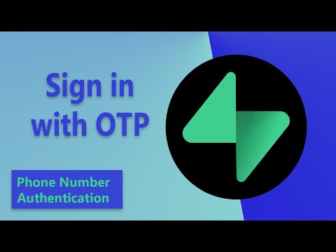 Phone Number Authentication with Supabase | OTP Login Made Easy | Supabase Flutter Tutorial