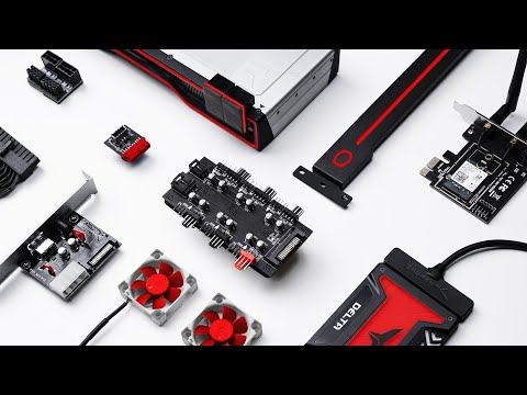 Cool PC Components You've Never Heard Of - 2022 Edition!