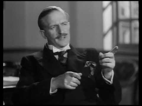 Murder by rope (1936) Wilfrid Hyde White, Constance Godridge