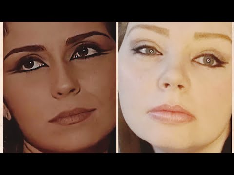 Макияж Жади из сериала Клон и интересные факты