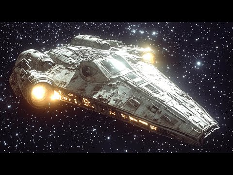 Abandoned in Deep Space… Until a Human Warship Answered the Call | HFY | HFY Sci-Fi Story