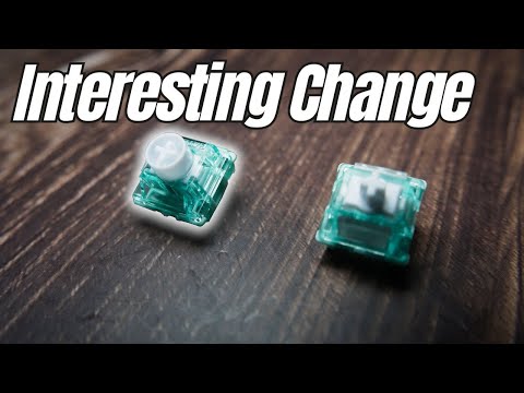 Top Out Noise Solved For HE Switches? Gateron Jade Ultra