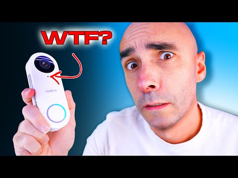 I've dumped Nest For Good : Reolink Doorbell