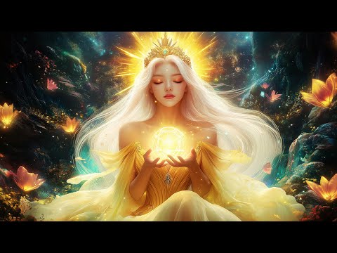 ACTIVATE THE FLOW OF RICHES, LUCK AND OPPORTUNITIES - LAW OF ATTRACTION 963 HZ