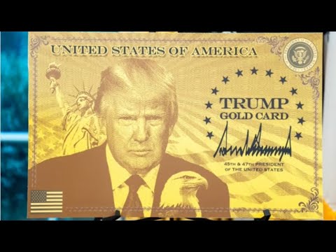 Trump's new Gold Card Visa: One-million-dollar US citizenship fast-track
