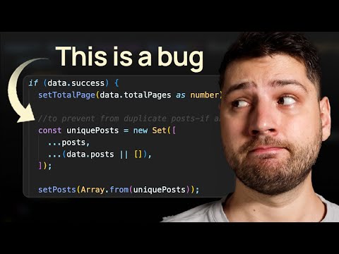 This Junior Developer Has a Lot to Learn (Code Review)