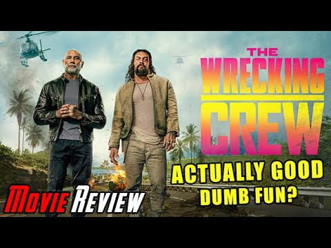 The Wrecking Crew - Angry Movie Review