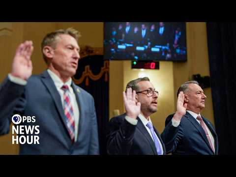 Immigration officials defend officers and tactics as public backlash grows