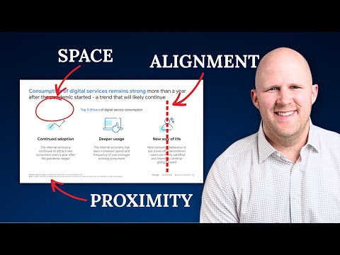 How to Build PowerPoint Slides Like a Graphic Designer