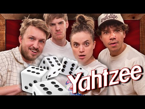 YAHTZEE!