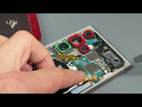 Samsung Galaxy S24 Ultra Screen Replacement – Full DIY Repair Guide! 🔧📱