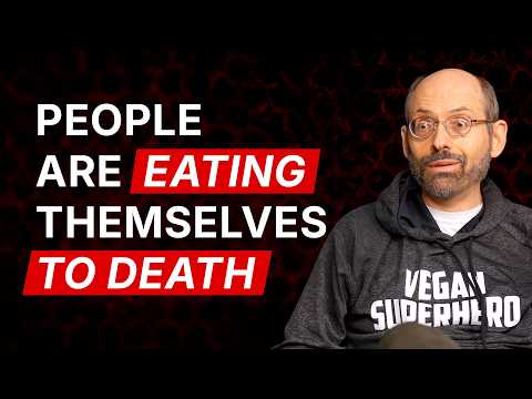 No. 1 Anti-Aging Expert: Your Body Rebuilds Every Year! Eat THIS to Stay Young! – Dr. Michael Greger