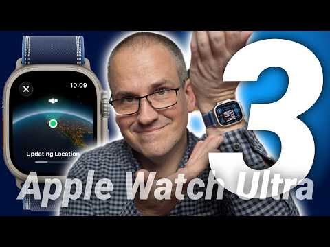 Apple Watch Ultra 3 review: What has REALLY changed