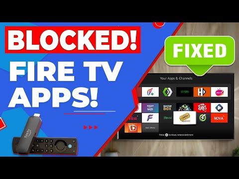🚨 Fire TV Apps Disabled! (Here's Why & How to Fix) ✅