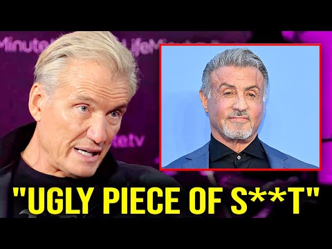 Dolph Lundgren Truly Hated Him More Than Anyone