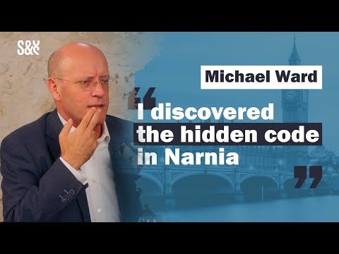 Michael Ward: Decoding CS Lewis, Narnia and The Abolition of Man