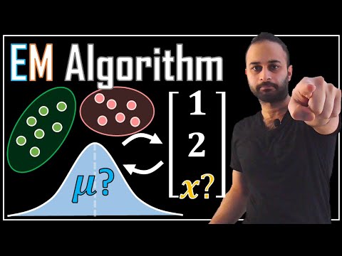 EM Algorithm : Data Science Concepts