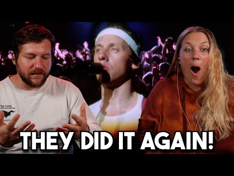 Awestruck AGAIN by DIRE STRAITS - Telegraph Road First Time Reaction