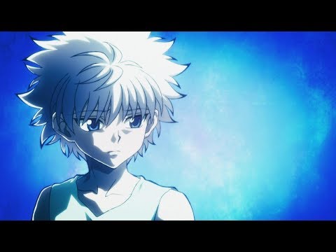 Killua's Journey to Self-Worth