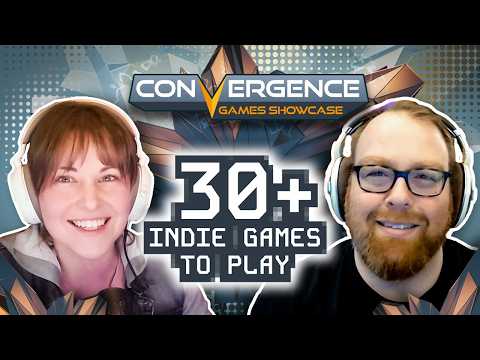 The Geekenders Host Convergence 2026 LIVE!
