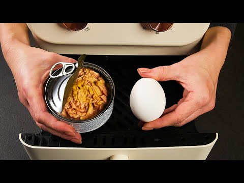 The 5 Best Air Fryer Recipes You’ll Ever Try!!! No Wonder Everyone’s Talking About Them!