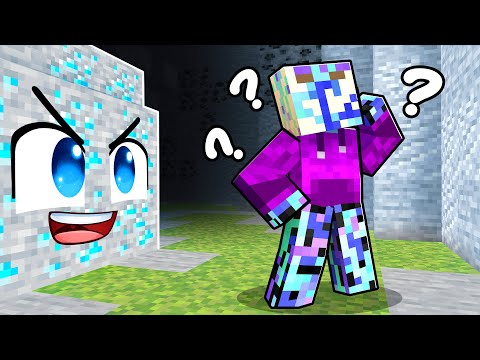Minecraft HIDE AND SEEK PROP HUNT!
