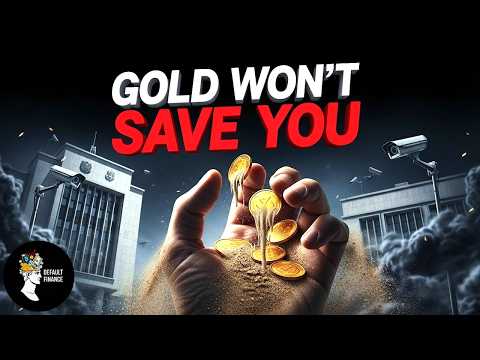 Gold Won’t Save You in the Next Crisis (This Will)