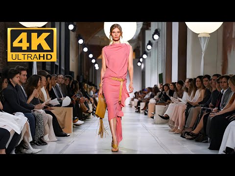 Michael Kors | Spring/Summer 2026 | New York Fashion Week - 4K